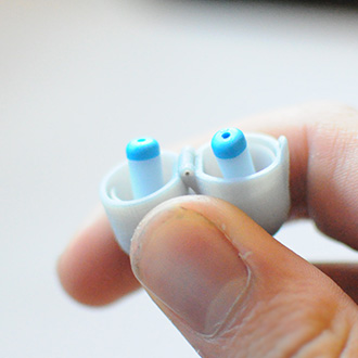 Electric fuel charger