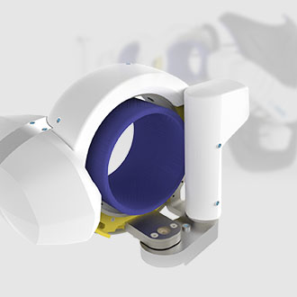 Encasing the X-arm II