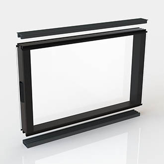 Encasing the X-arm II